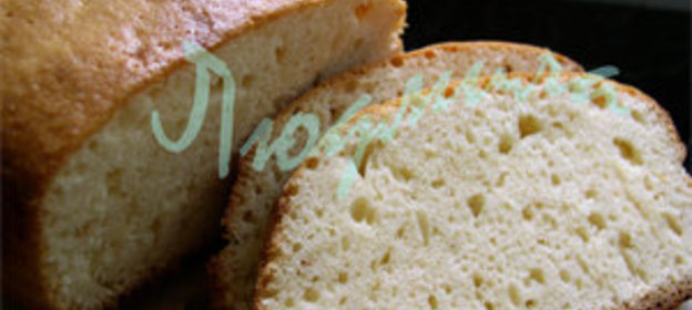 Кекс дачный (выпечка в хлебопечи)