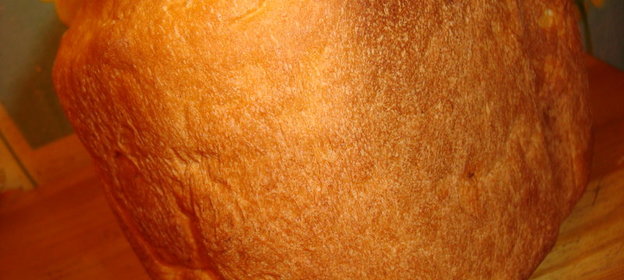 Хлеб творожный на сыворотке