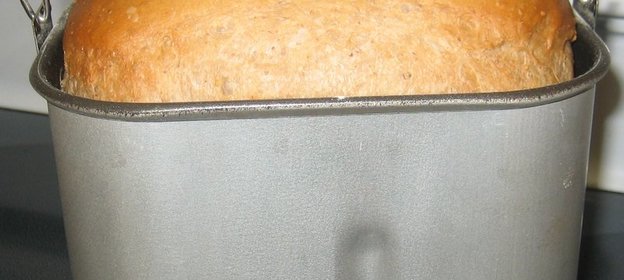 Бананово-ореховый хлеб (вариант)