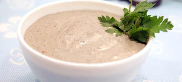 Соус с маслинами