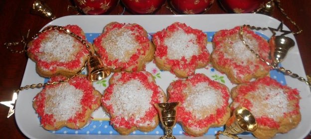 Печенье Кокосовое