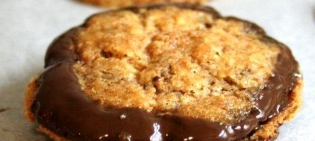 Шведское овсяное печенье (IKEA)