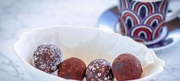 Cладкие шарики