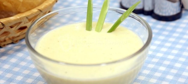 Сырный соус