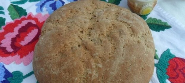 Черный хлеб