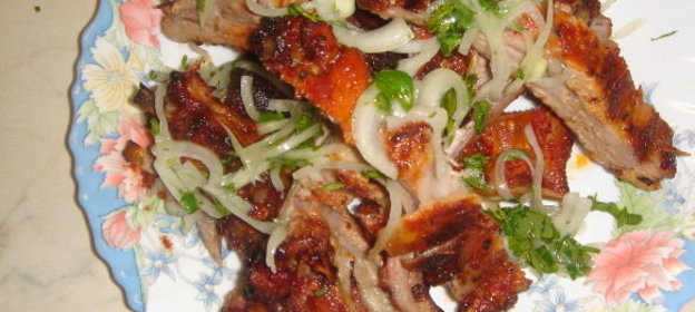 Пицца «Di Napoli»