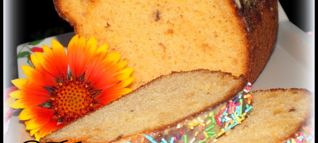 Кекс Коровка