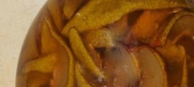 Печенье, глазированное ромовой помадкой