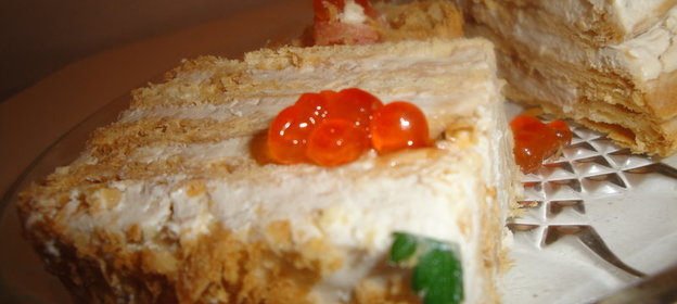 Салат Морской