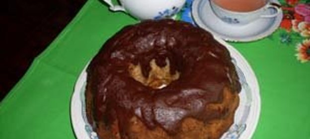 Кекс Осенний