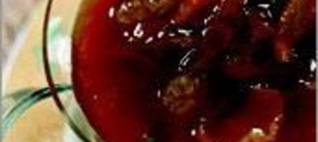 Фруктовый чатни