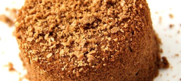 Шоколадный торт с миндальным печеньем амаретти