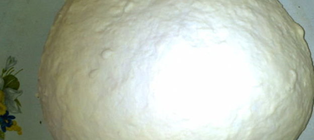 Соус «Ванильный»