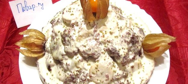 Торт Шоколадный Панчо