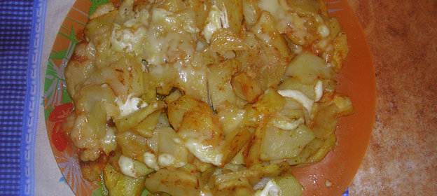 Морской винегрет