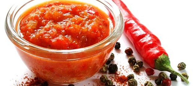 Соус на зиму из помидоров