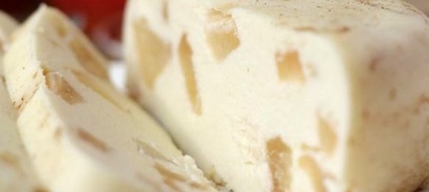 Творожная запеканка на пару