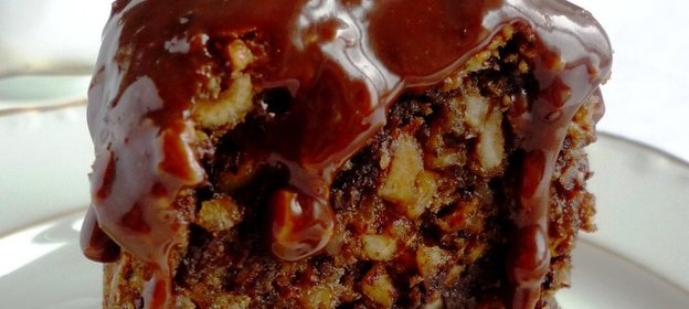 Торт-десерт Капрезе