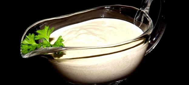 Грибной соус