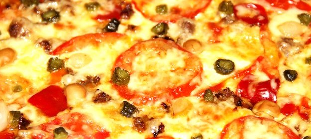 Острая пицца Мафия