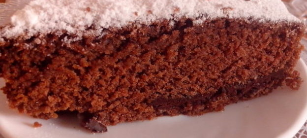 Шоколадный манник