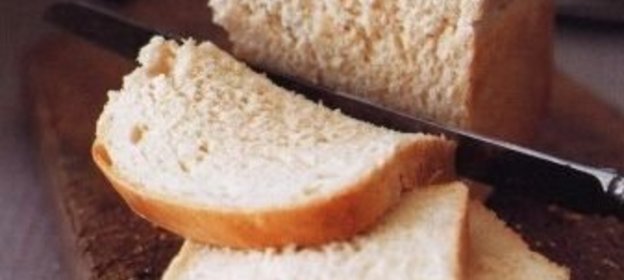 Классический белый хлеб