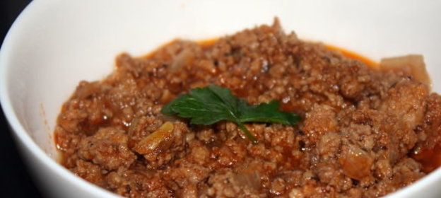 Соус болоньезе