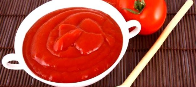 Пикантный томатный соус от шефа Пола Гейлера