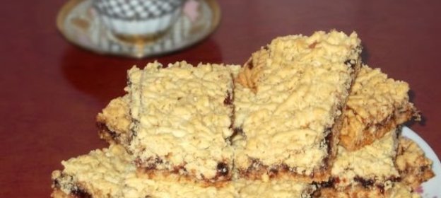 Бузиновый соус