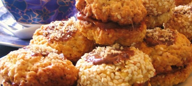 Печенье Монте-Карло