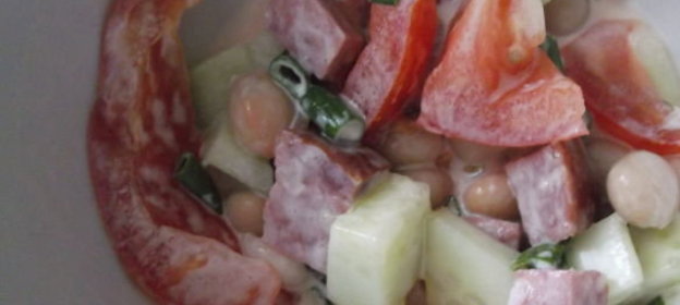 Салат «Фантазия»