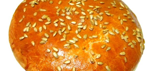 Ржаной хлеб на кефире