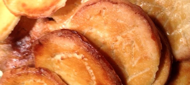 Печенье бретон