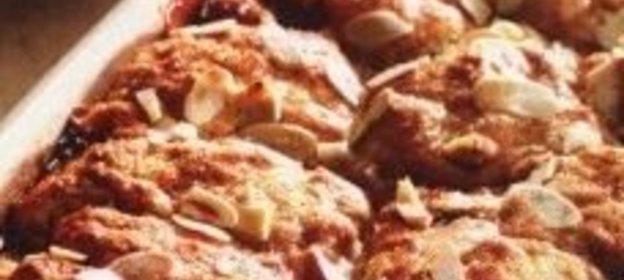 Пшенная каша с тыквой