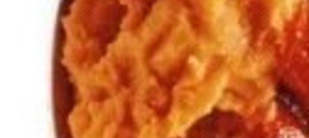 Запеканка яблочная «Геркулес»