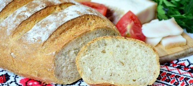 Гречневый хлеб