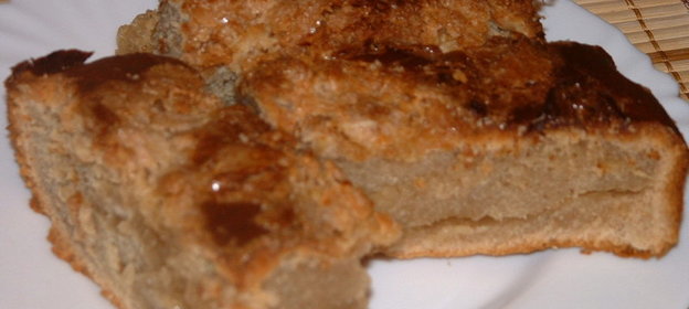 Банановый хлеб