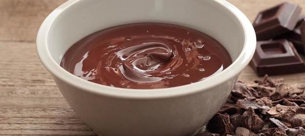 Шоколадный соус