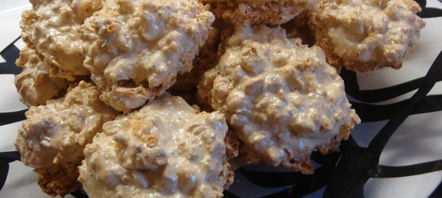 Печенье britti ma buoni переводится, как неказистые, но вкусные