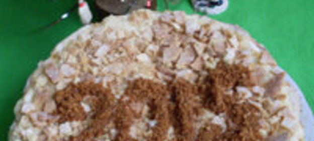 Салат Морская жемчужина