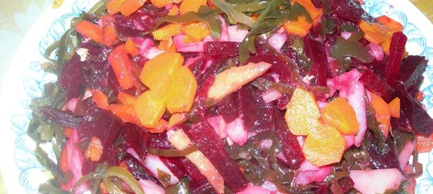 Винегрет Морской