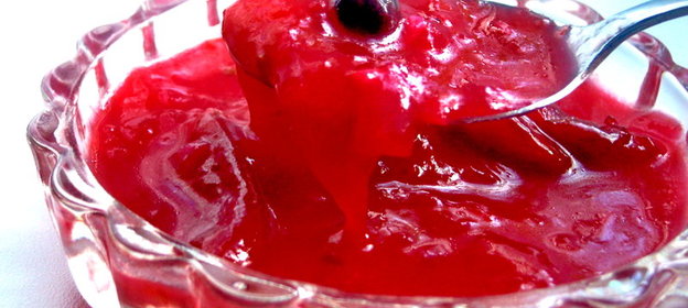 Чатни из сливы (заготовки)