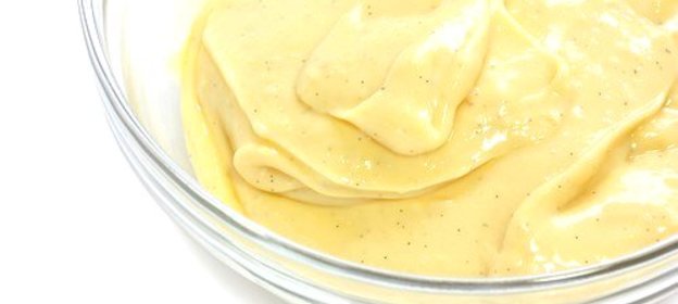 Сырный соус с тмином в микроволновке