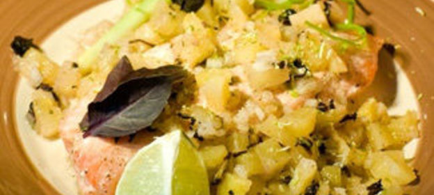 Весна на средиземноморском острове