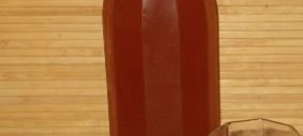 Морс яблочный