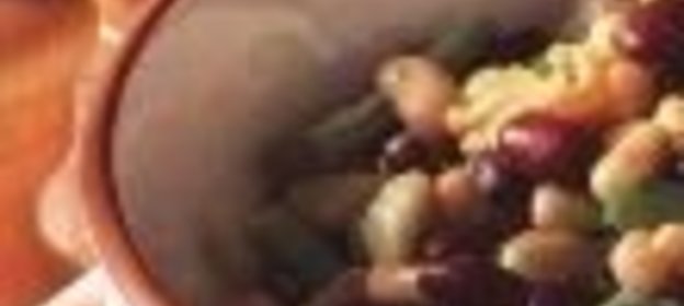 Бульон овощной