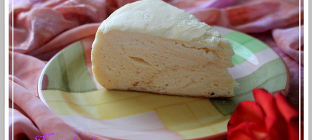 Творожная запеканка-облако Достучаться до небес - рецепт для мультиварки