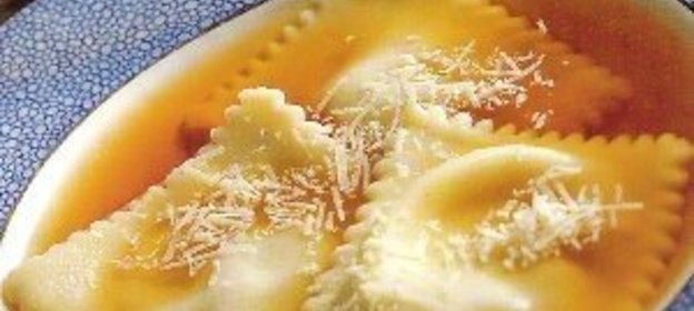 Равиоли алла пармижиана