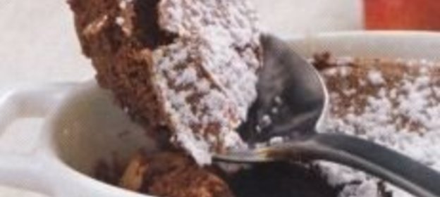 Шоколадный десерт