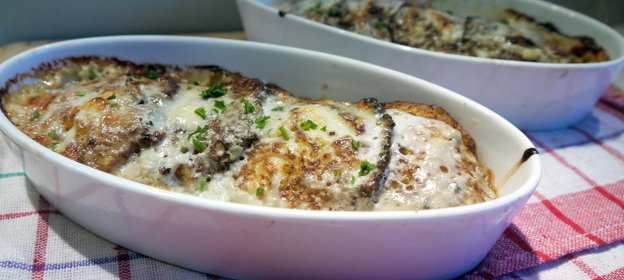 Запеканка из драников „Ваше благородие, драники!